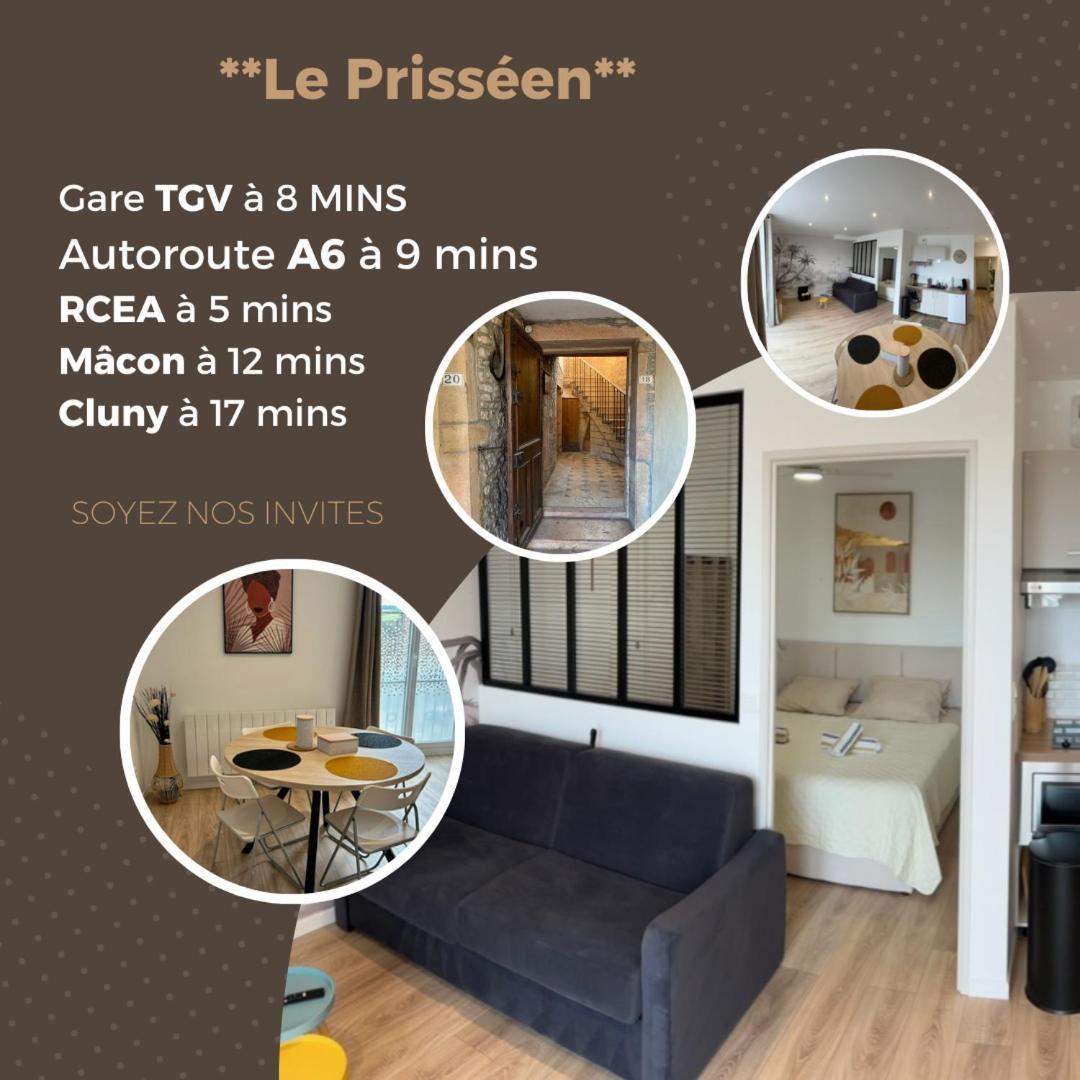 Le Prisseen Ngoại thất bức ảnh